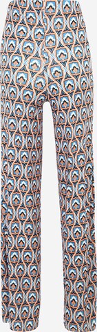 Dorothy Perkins Tall - Regular Calças 'Geo' em mistura de cores