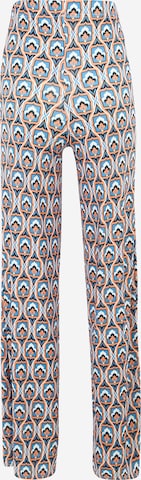 Dorothy Perkins Tall Regular Broek 'Geo' in Gemengde kleuren