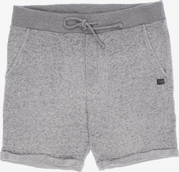 JACK & JONES Shorts in 33 in Grey: front