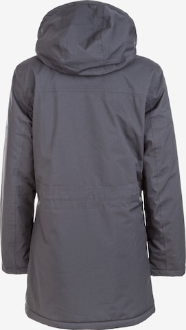 Whistler Parka 'Basta W Long W-PRO 10000' in Schwarz