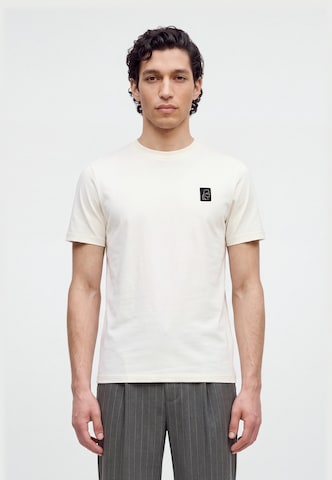 Karl Lagerfeld T-shirt i beige