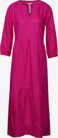 STREET ONE Dress in Pink: front