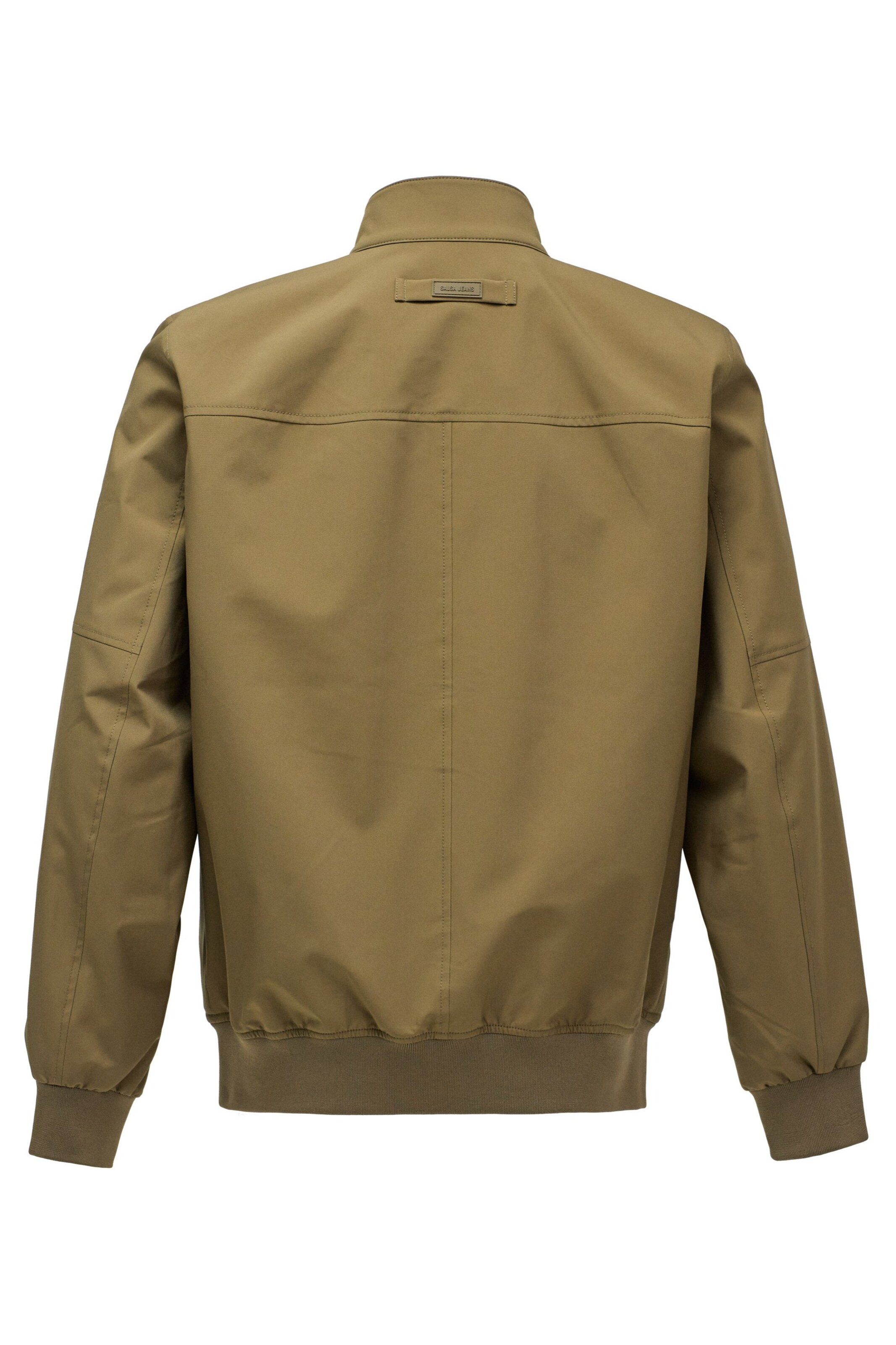 Salsa Jeans Jacken in Grün