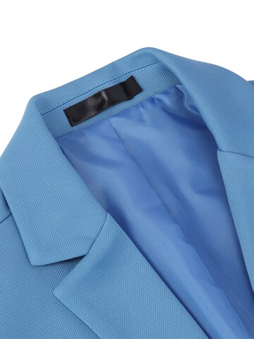 YOUTHUP Slim fit Suit in Blue