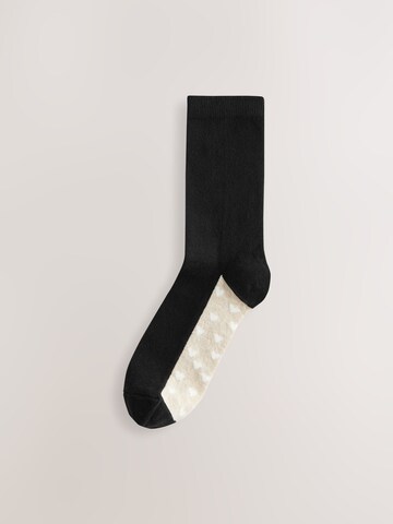 Chaussettes Next en mélange de couleurs