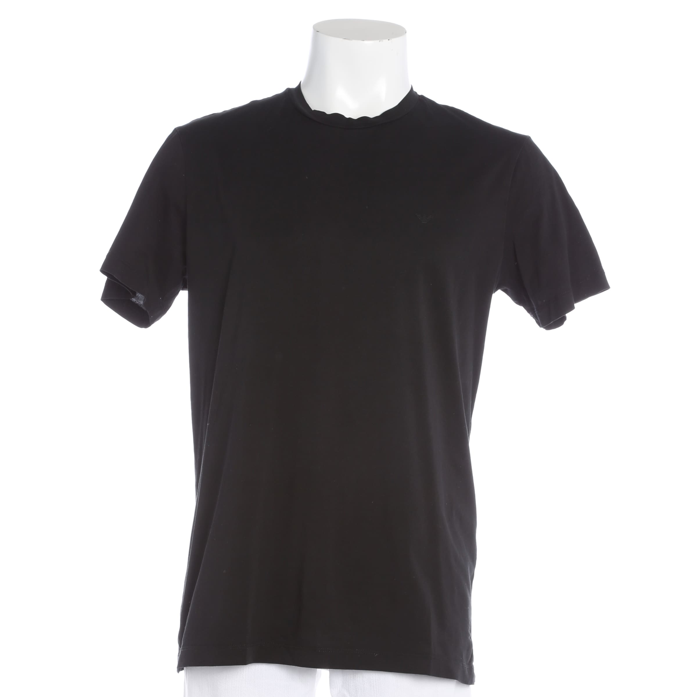 Emporio Armani T-Shirt in L in schwarz, Produktansicht