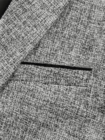 Youthup Slim Fit Sakko in Grau