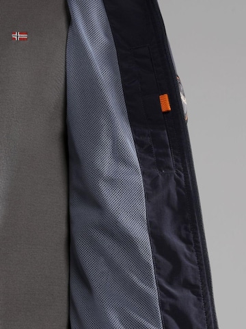 Giacca di mezza stagione di NAPAPIJRI in blu