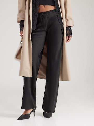 Regular Pantalon & Other Stories en noir : devant