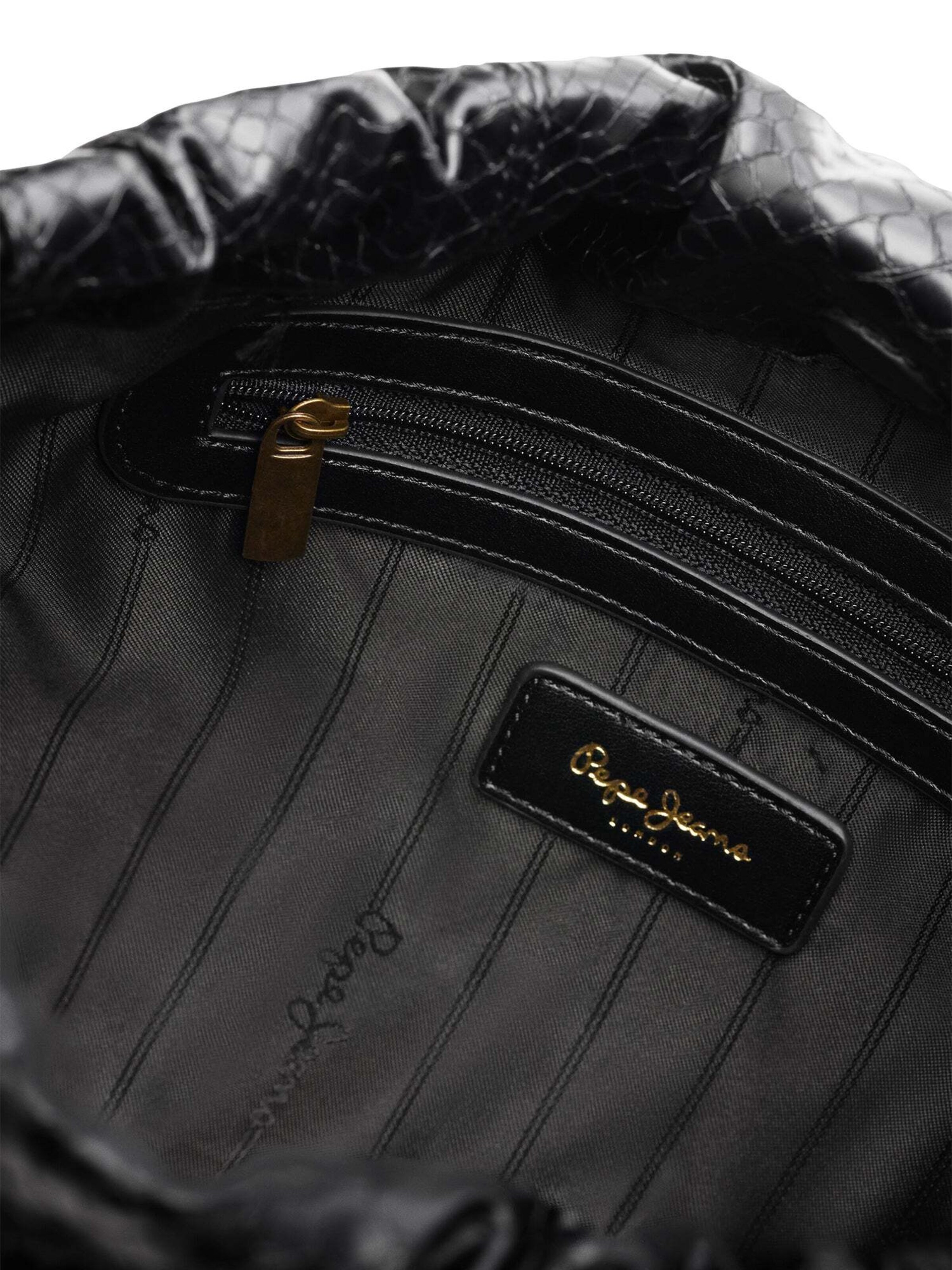 Borsa a mano 'Ivonne' di Pepe Jeans in nero