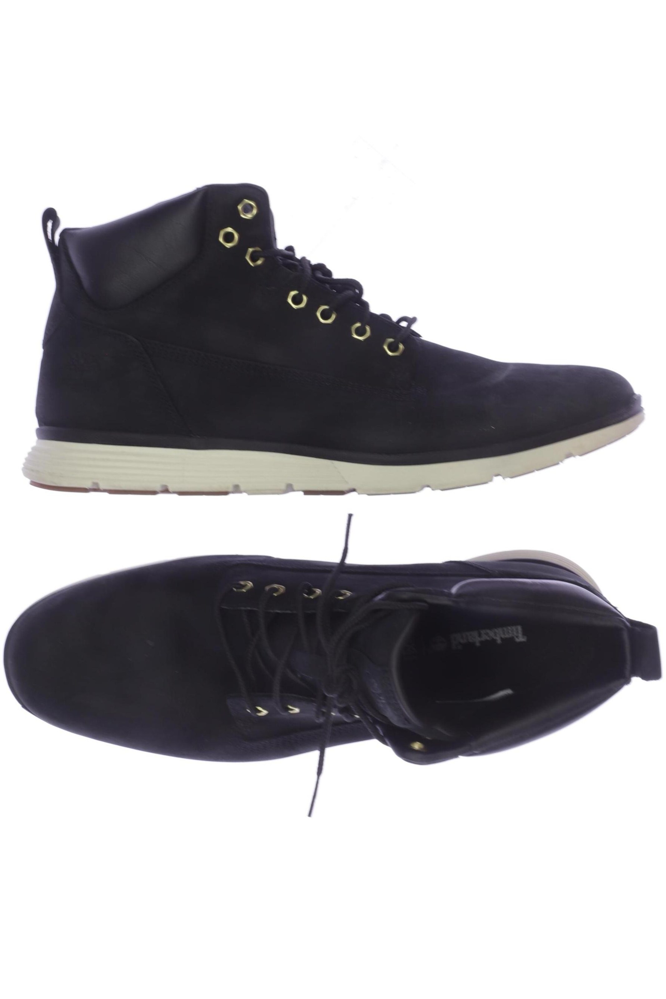 TIMBERLAND Sneaker 44,5 in Schwarz: Vorderseite