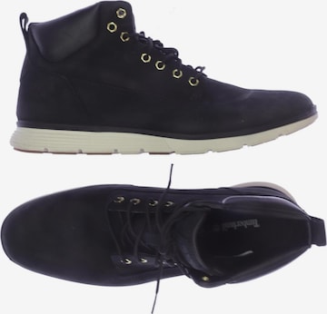 TIMBERLAND Sneaker 44,5 in Schwarz: Vorderseite