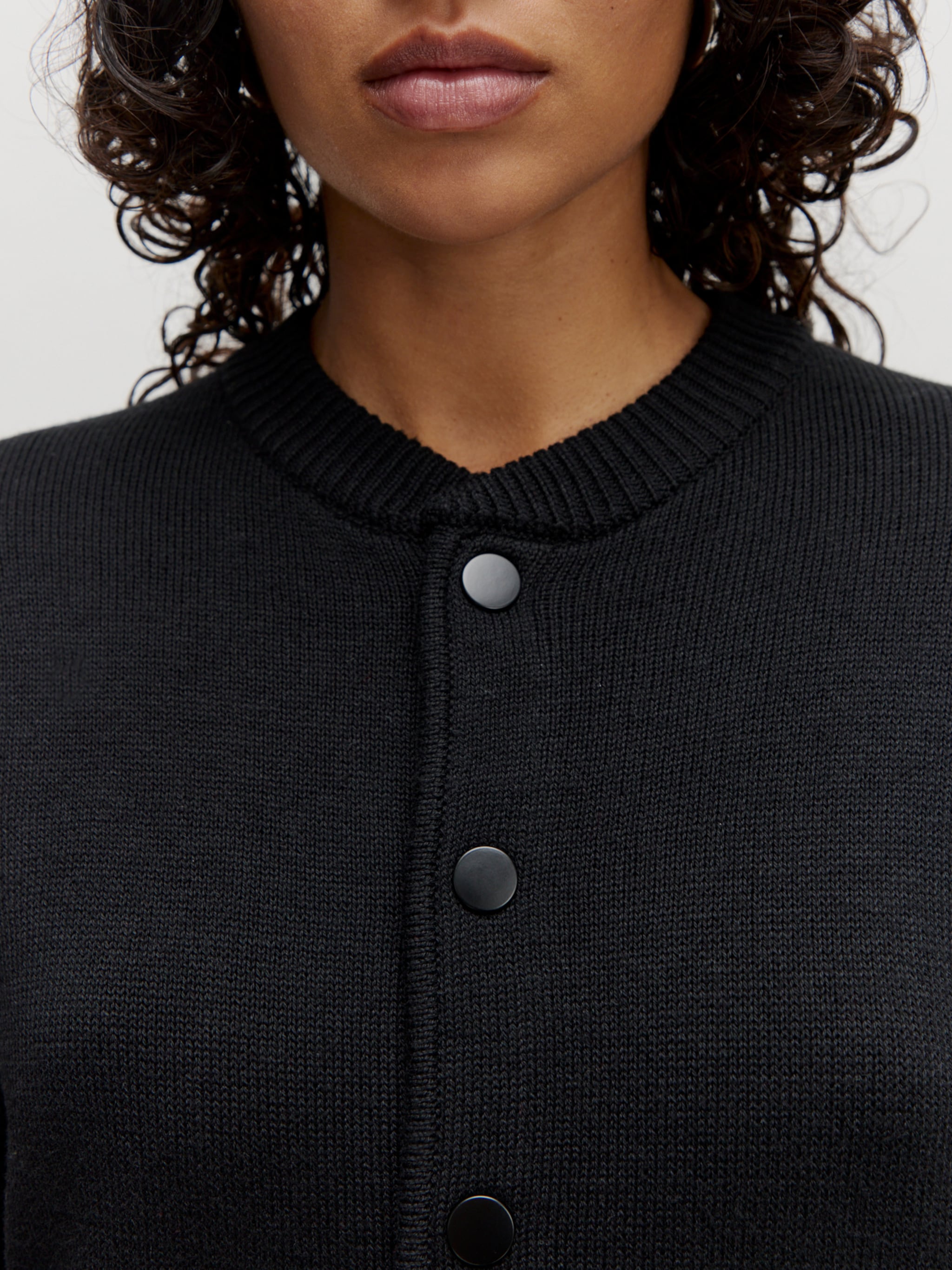 EDITED Productos Jersey 'Aniela' negro