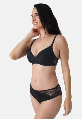 Soutien-gorge sassa en noir