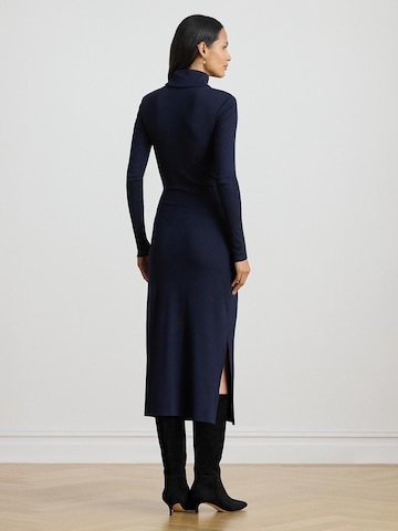 Lauren Ralph Lauren Kleid 'VAUREEN' in Blau