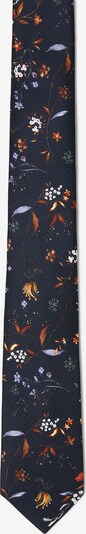 Prince BOWTIE Krawatte und Einstecktuch aus Seide ' ' in marine, Produktansicht