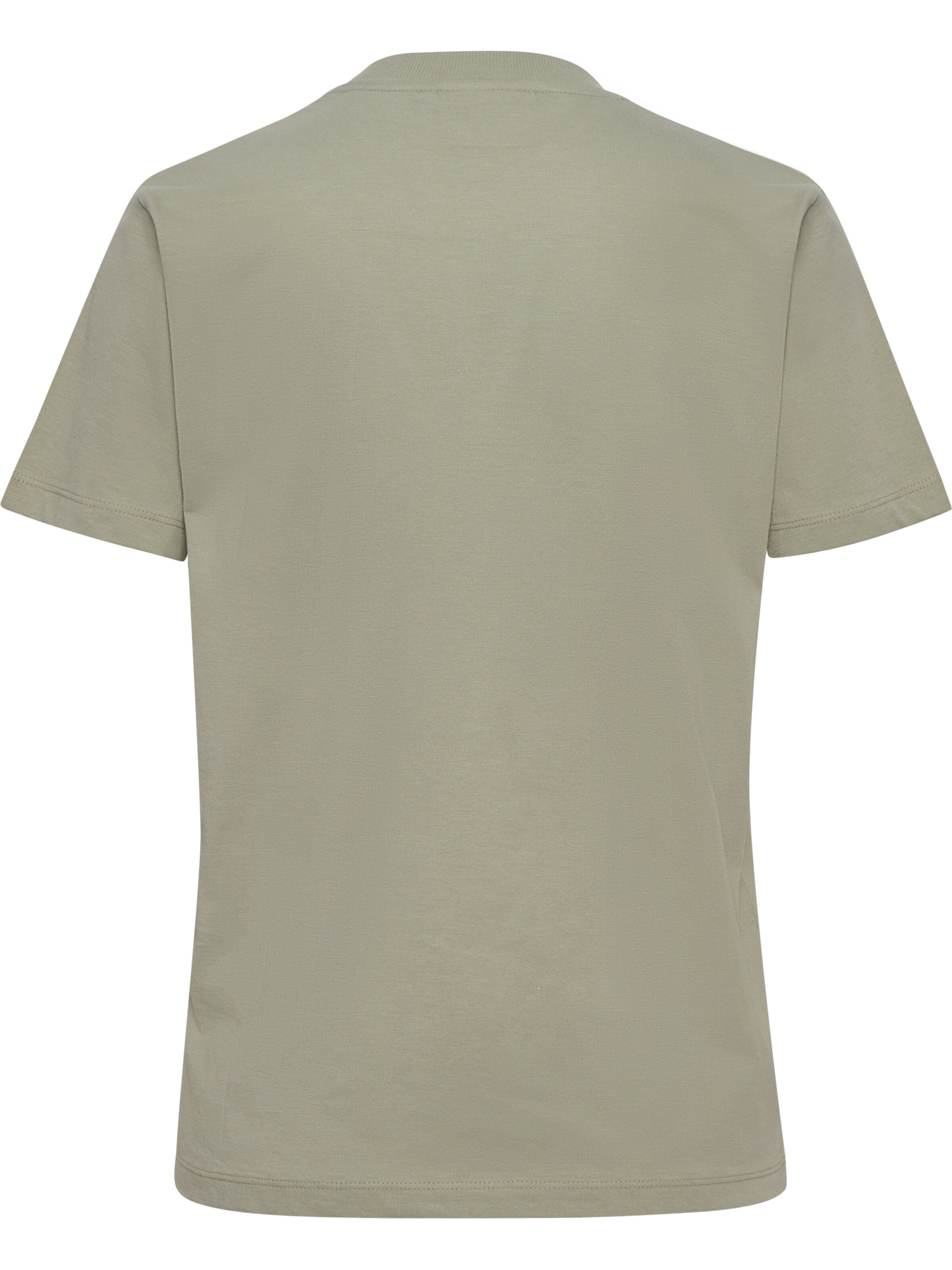 Hummel Funktionstopp 'Pulse' i grön