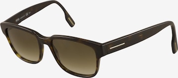 HUGO Sonnenbrille One Size in Braun: Vorderseite