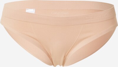 Calvin Klein Underwear Слип в телесен цвят, Преглед на продукта
