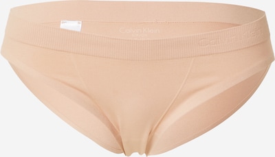 Moteriškos kelnaitės iš Calvin Klein Underwear, spalva – kūno spalva, Prekių apžvalga