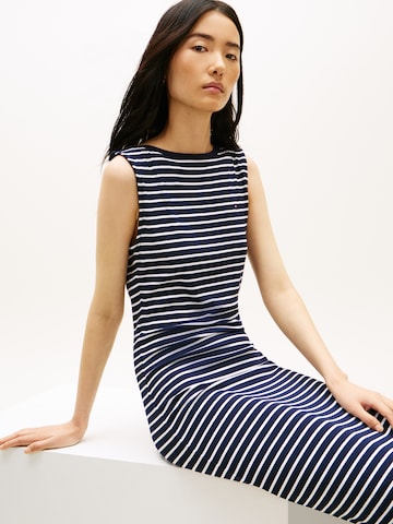 Robe TOMMY HILFIGER en bleu