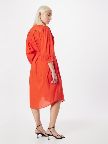 Summum Kleid in Orange