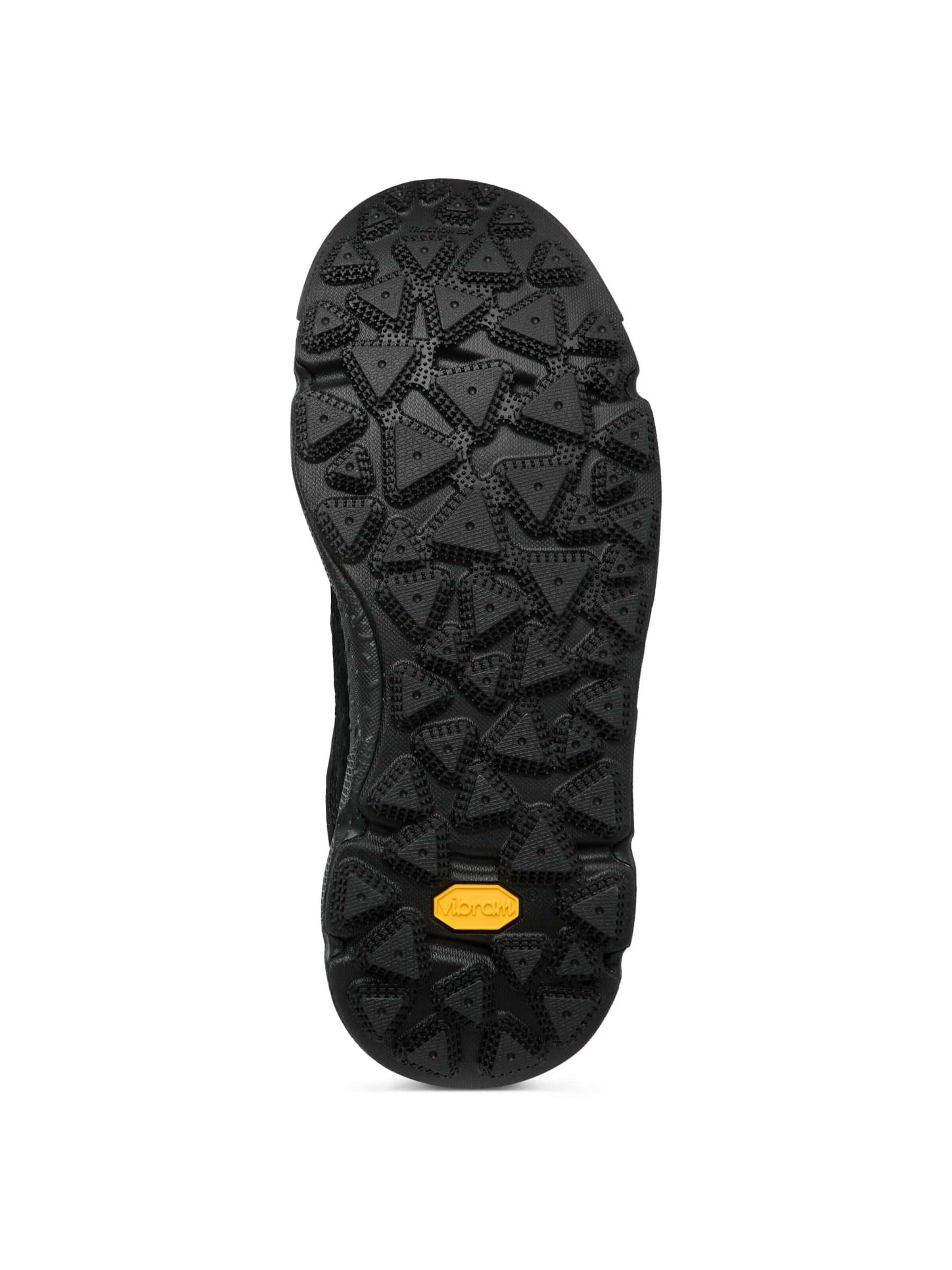 Flower Mountain Platform trainers 'IWANO 2 UNI' in Black