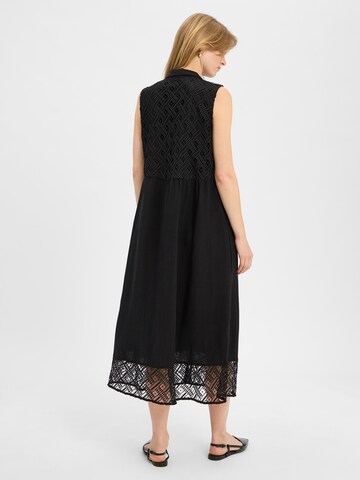 MORE & MORE Blousejurk in Zwart