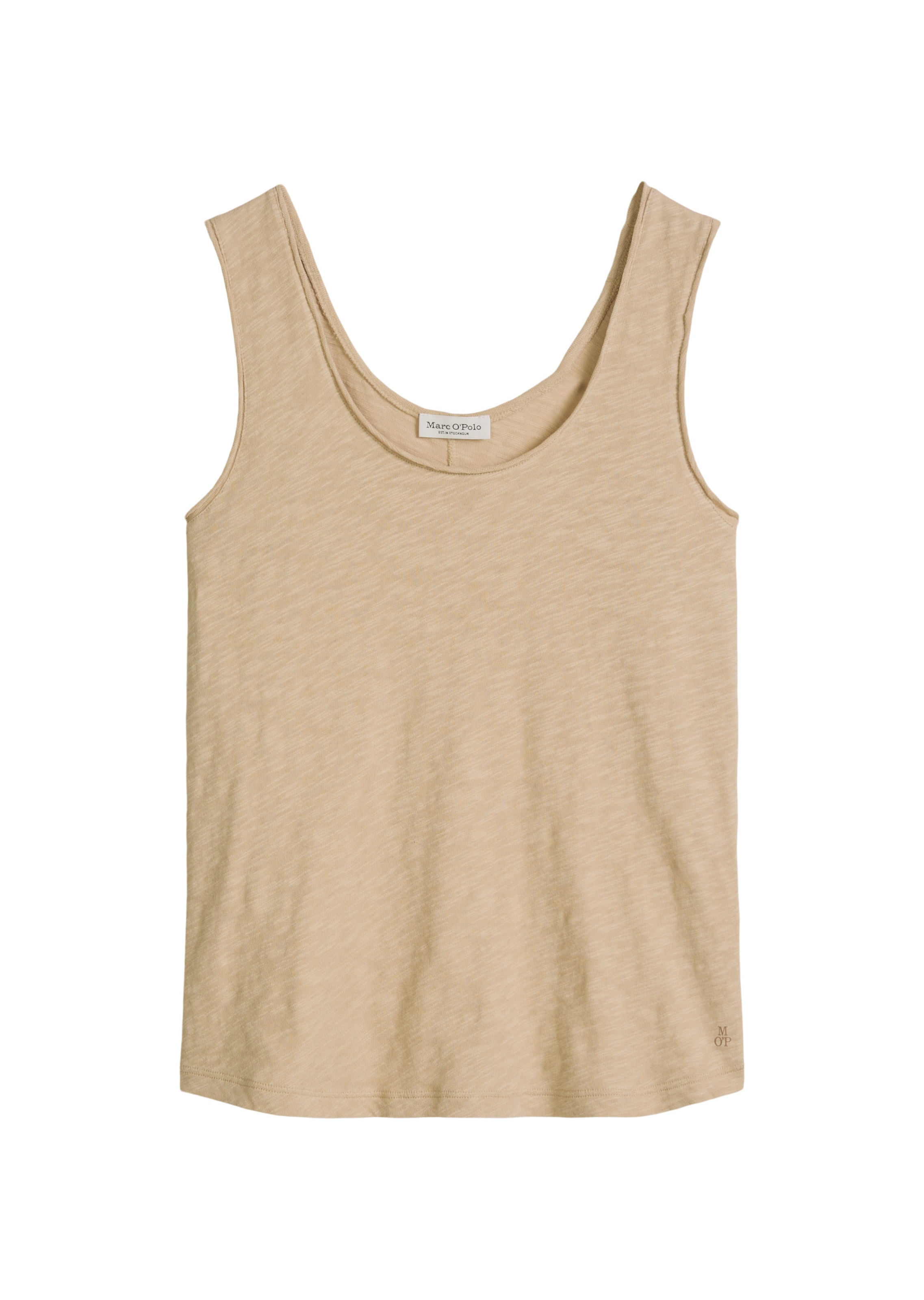 Marc O'Polo Top in Beige: front