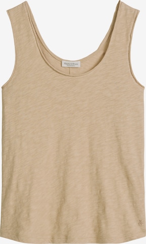 Marc O'Polo Top in Beige: Vorderseite
