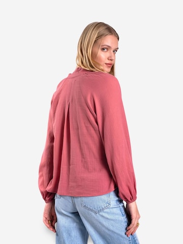 THE-ARE - Blusa en rosa