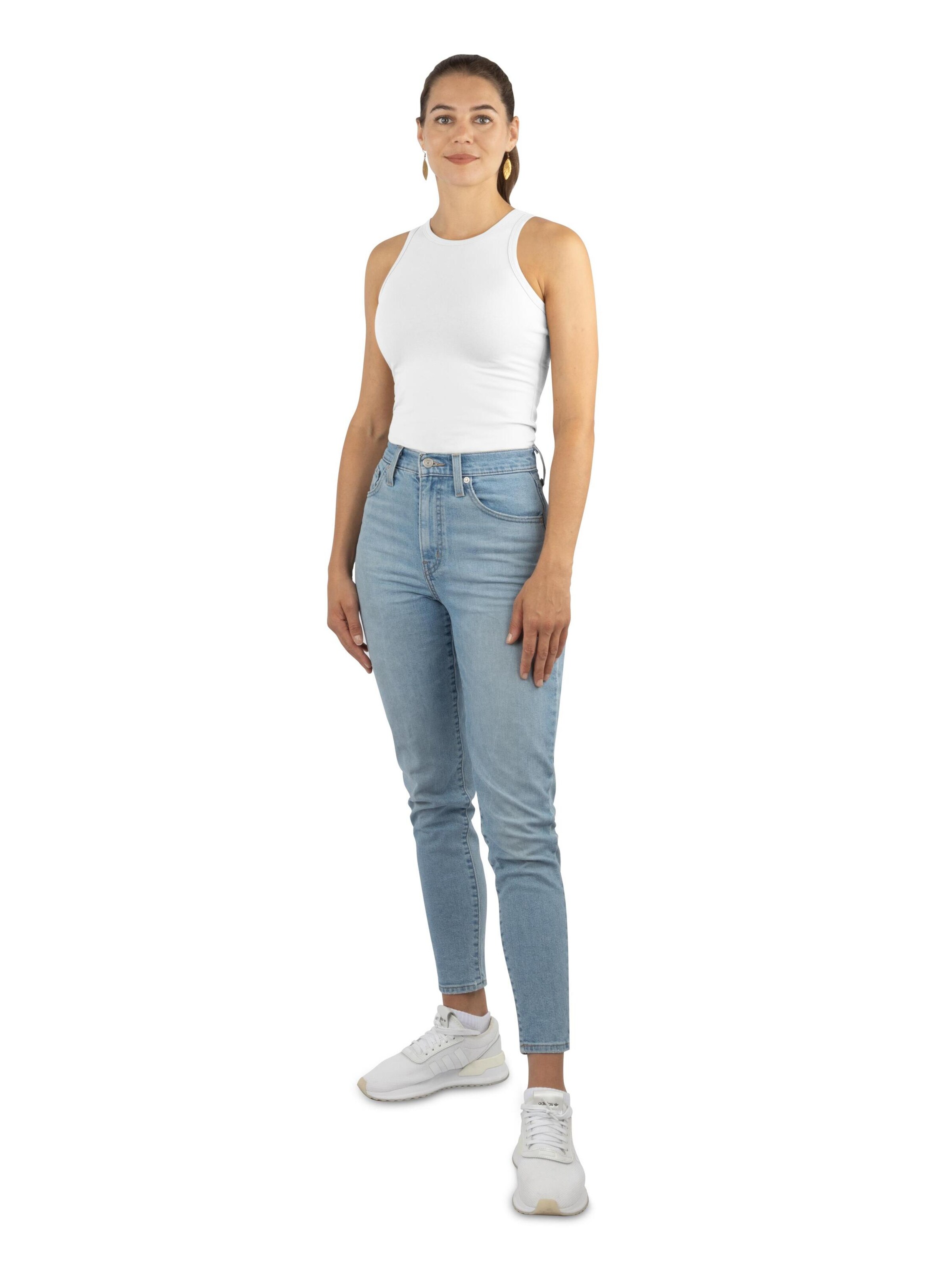 Janice Top 'Nauta' in Schwarz