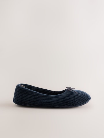 Ciabatta di Next in blu