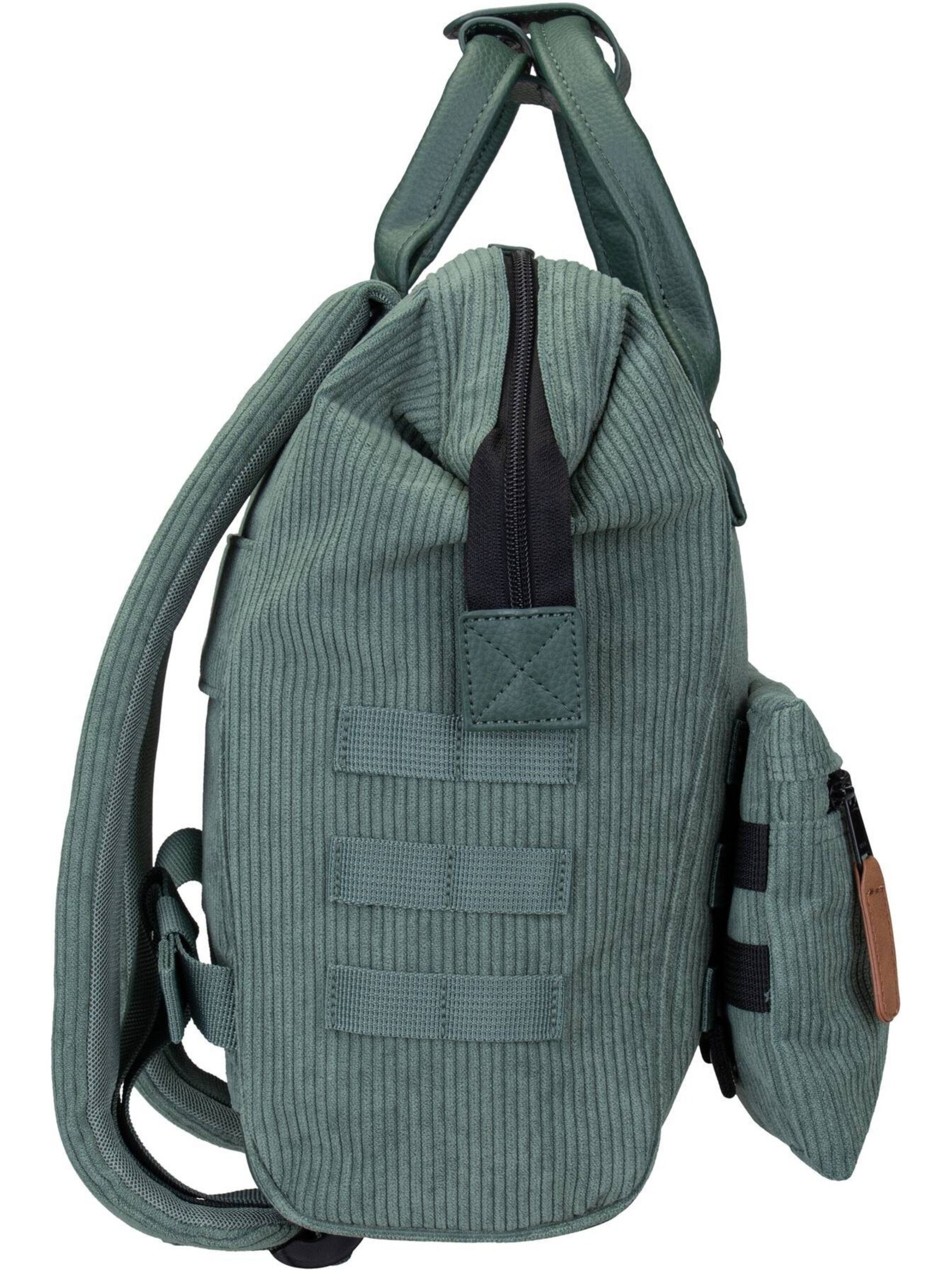 Cabaia Backpack 'Adventurer' in Green