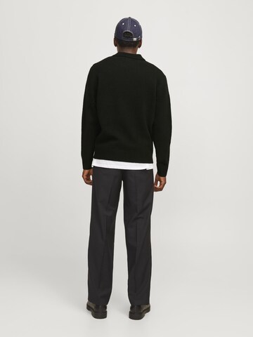 JACK & JONES Shirt in Black