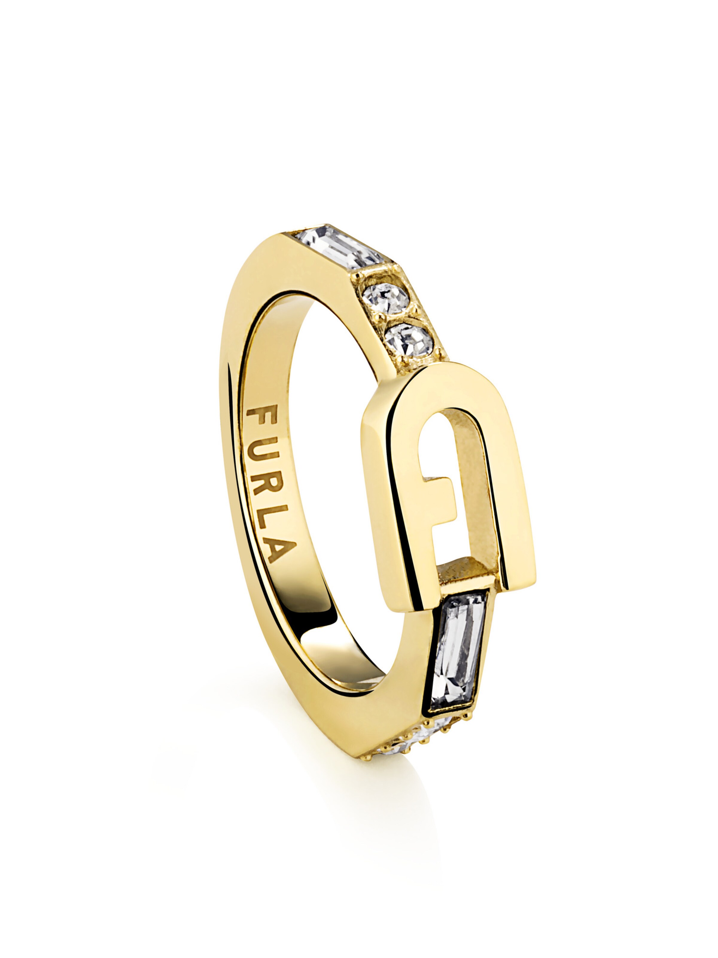Anello di Furla Jewellery in oro