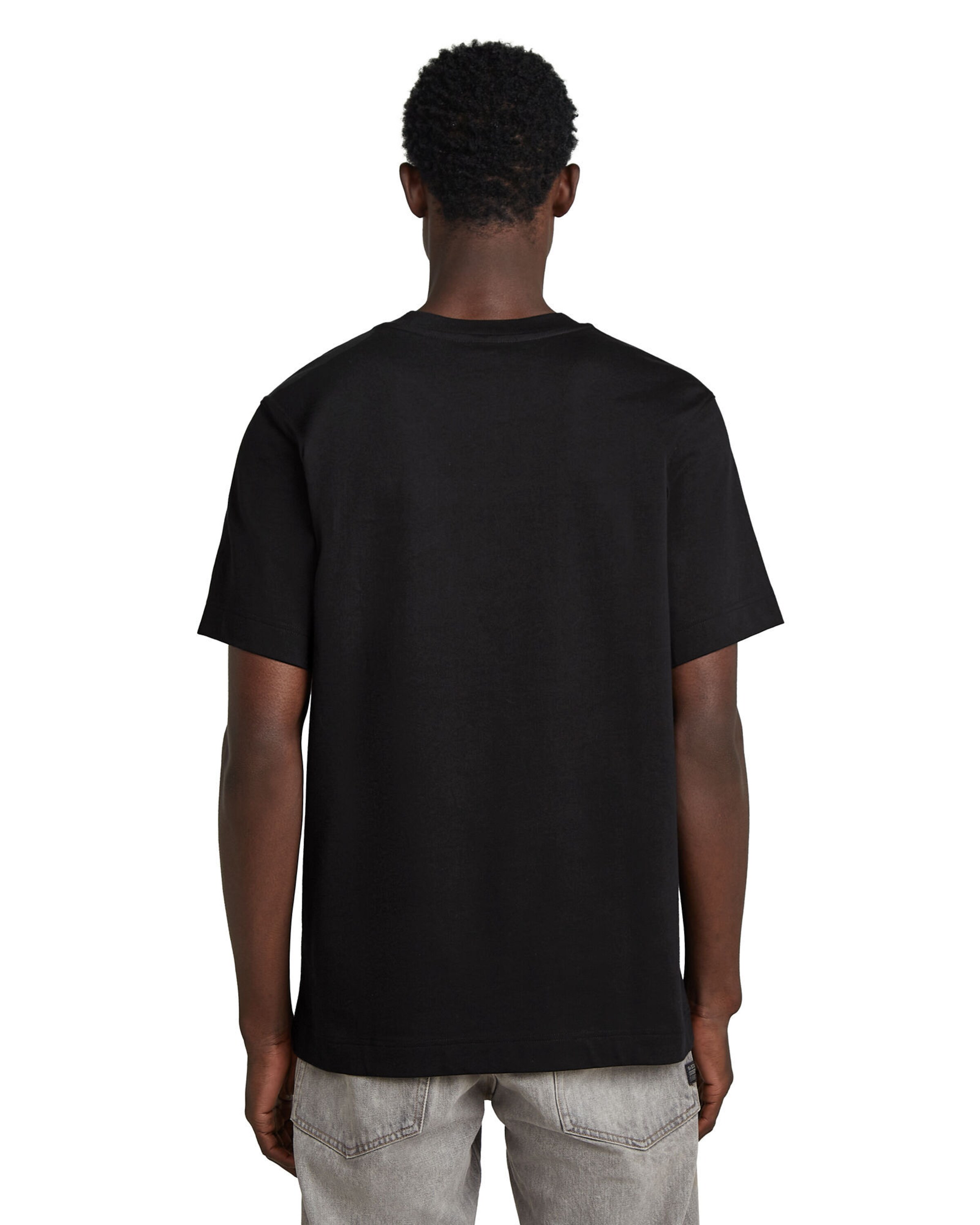 G-STAR Shirt in Black