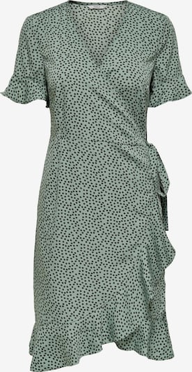 ONLY Sukienka 'Olivia' w kolorze zielony / czarnym, Podgląd produktu