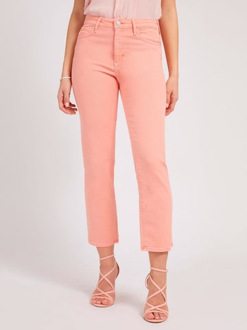 GUESS Jeans in Pink: front