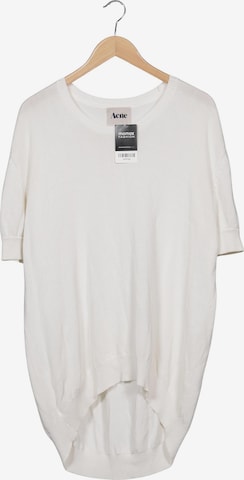 Acne Studios Sweater & Cardigan in M in White: front