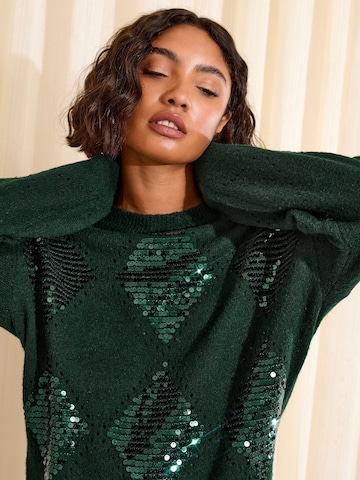 Friends Like These Pulóver - zöld