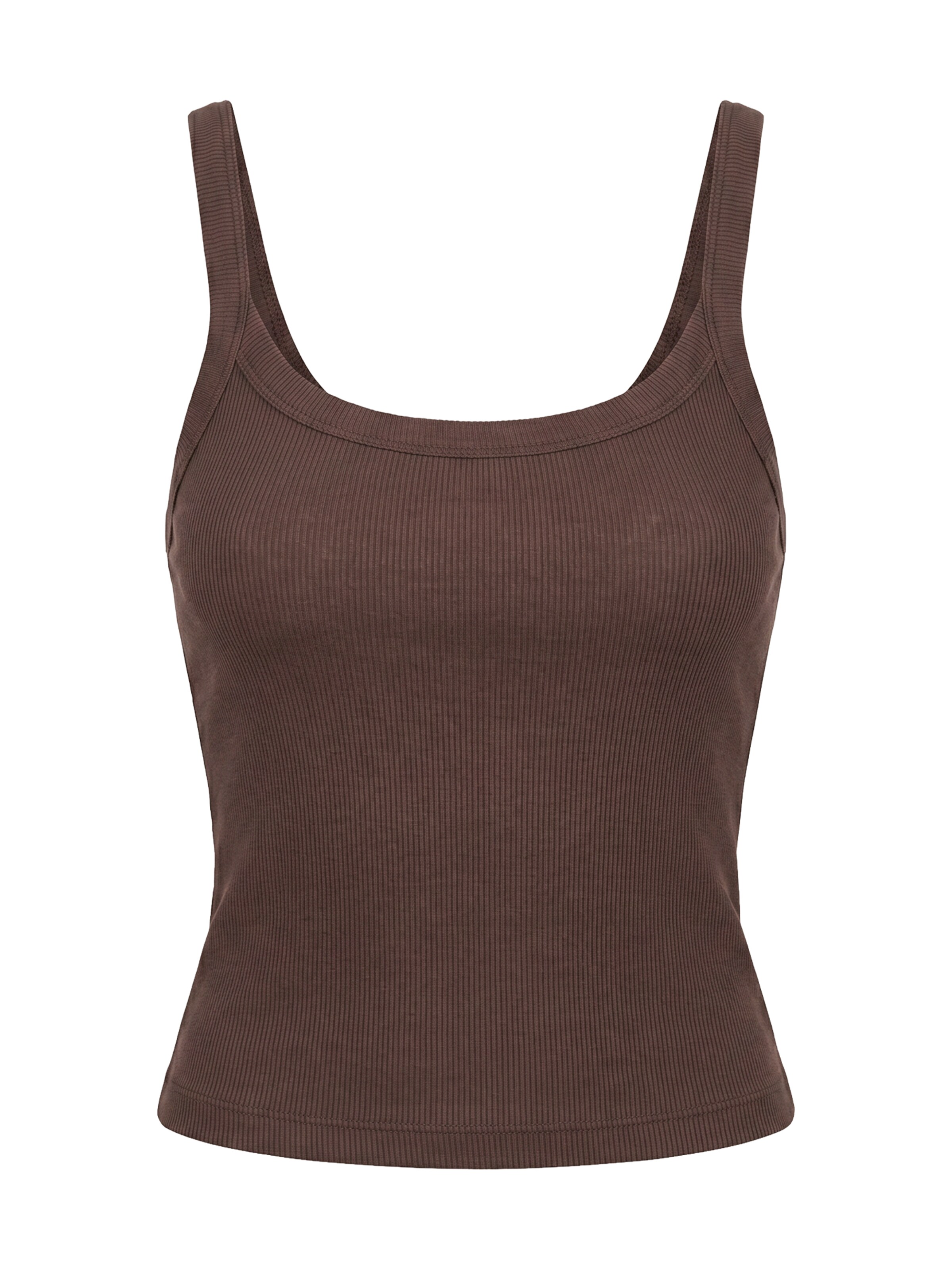 studioselect Haut 'Nola' en XS en chocolat, Vue avec produit