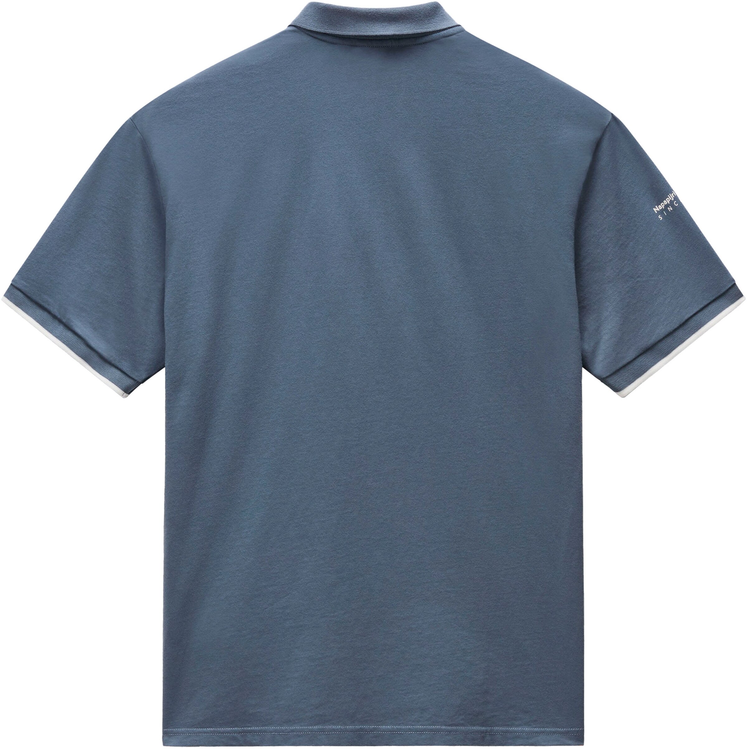 NAPAPIJRI Poloshirt in Blau