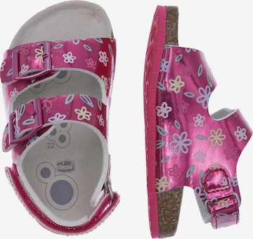 CHICCO Sandals 'Flosty' in Pink