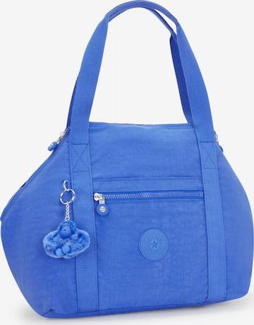 KIPLING Torba shopper 'ART' w kolorze niebieski
