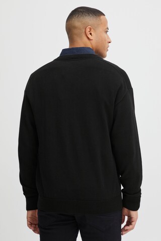 !Solid Pullover 'Durant' in Schwarz