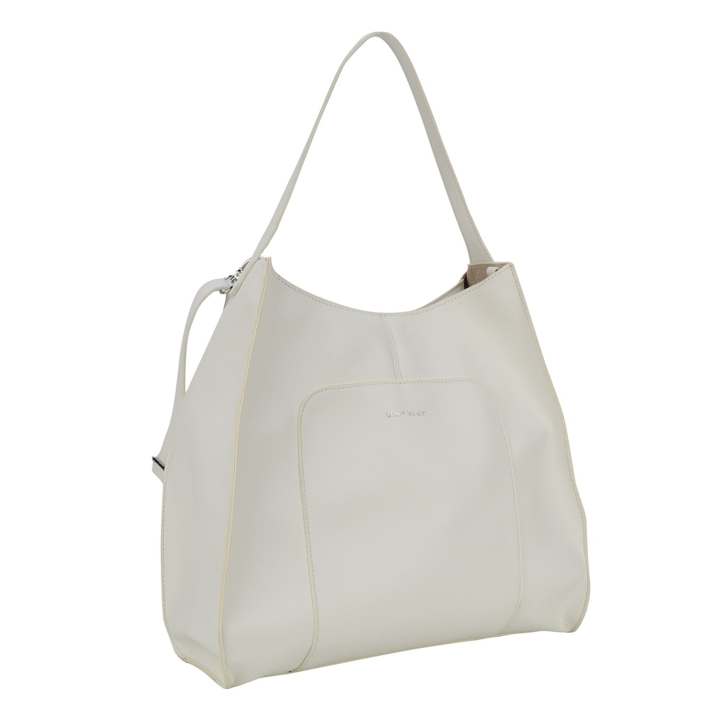 Borsa a spalla 'Golden hour' di GERRY WEBER in bianco