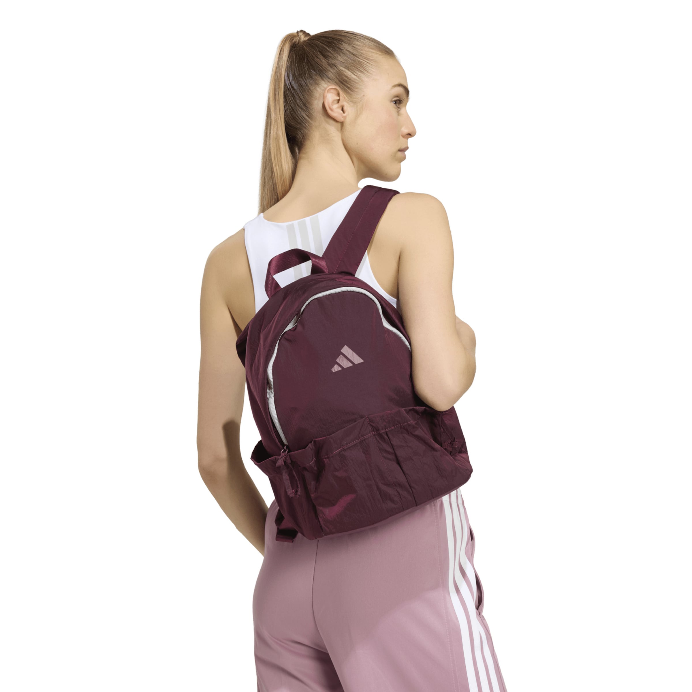 ADIDAS PERFORMANCE Σπορ σακίδιο πλάτης σε κόκκινο