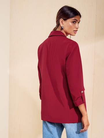 Friends Like These - Blazer en rojo