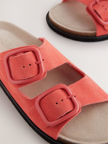 Mule Next en rose